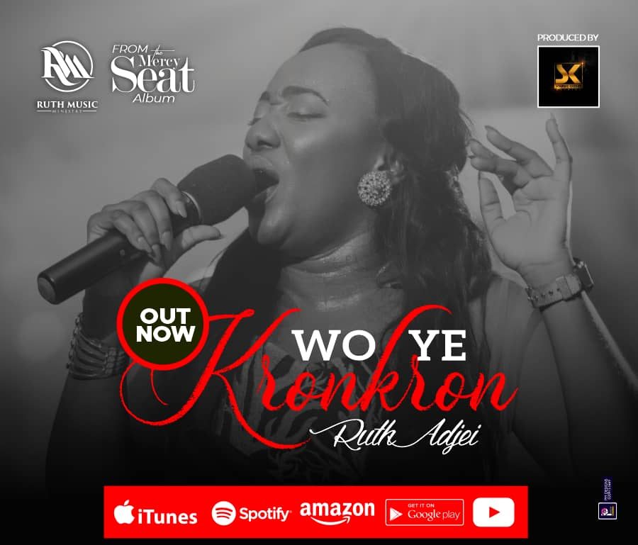 ruth adjei wo ye kronkron
