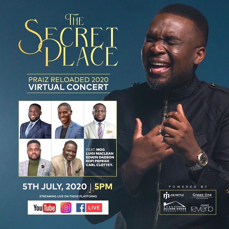 praiz reloaded secret place