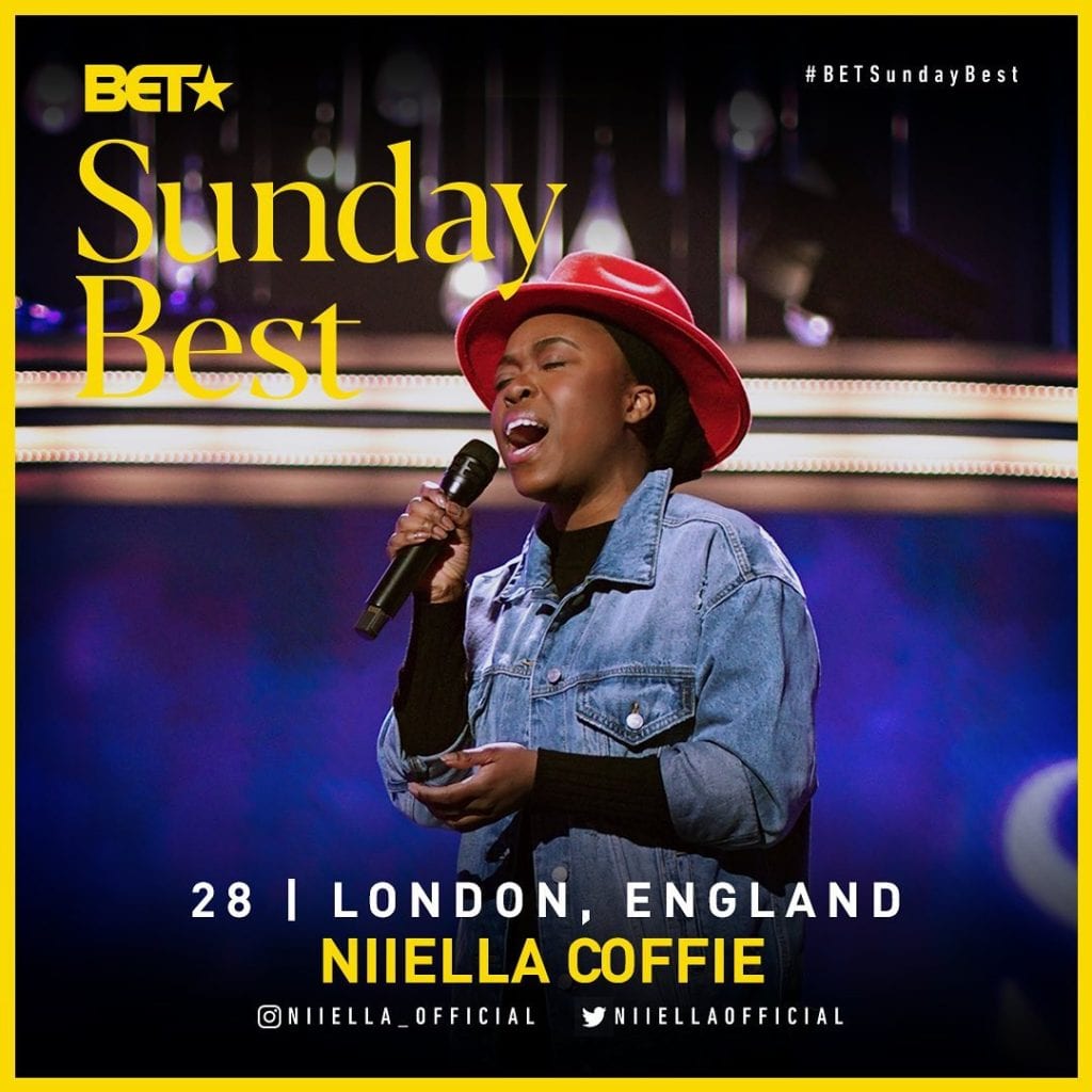 Niiella Coffie - Sunday Best