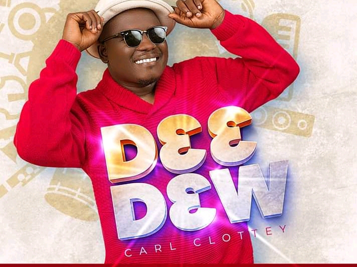 Carl clottey deedew