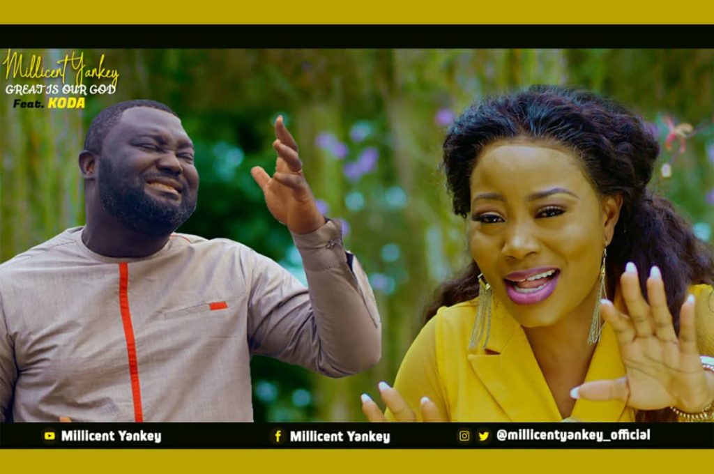 Millicent Yankey ft KODA
