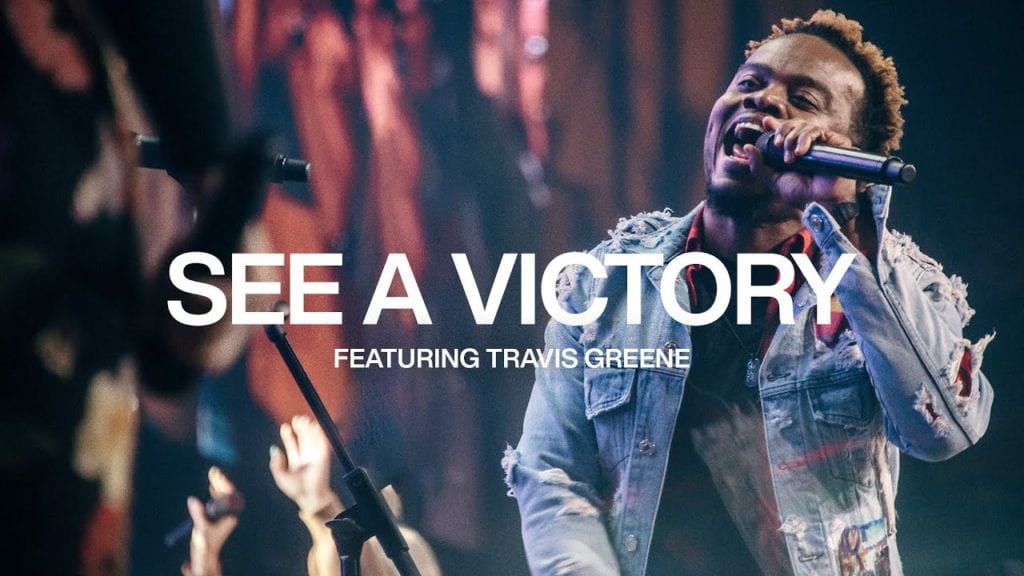 elevation worship ft travis greene