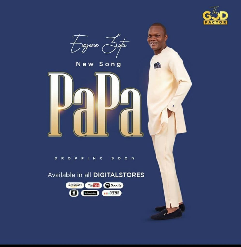Eugene Zuta Papa