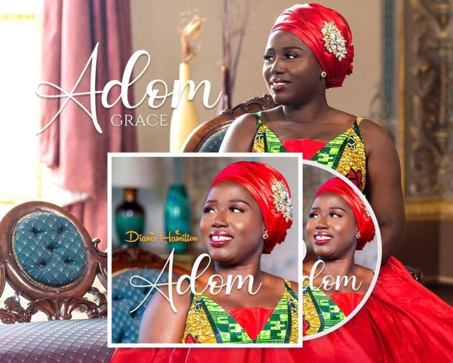 Diana Hamilton adom