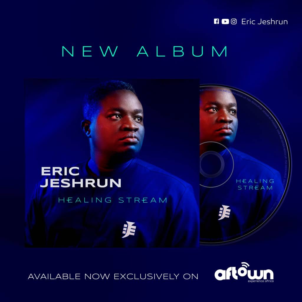 Eric Jeshrun Healing Stream