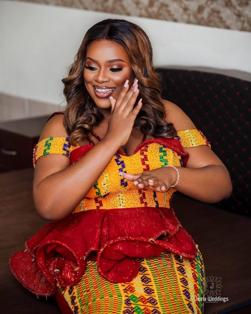 Joe Mettle and Selassie Marriage