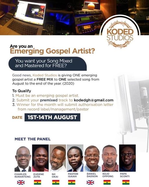 free mixing and mastering service