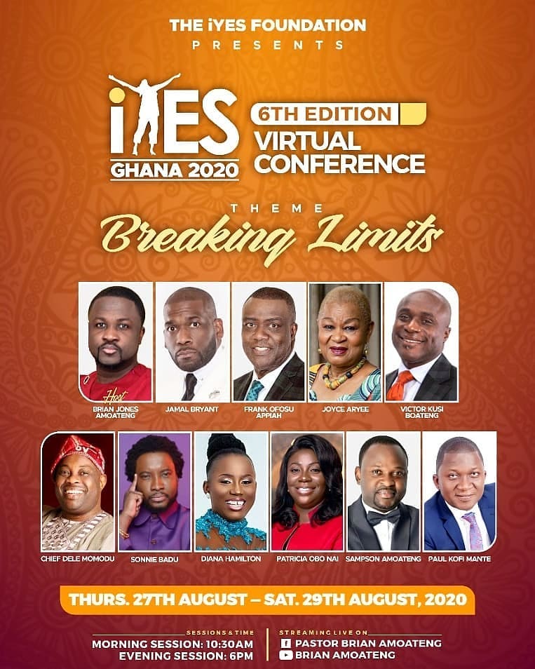 iyes 2020 breaking limits edition