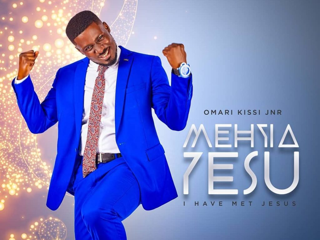 2. Omari Kissi Jnr - Mehyia Yesu