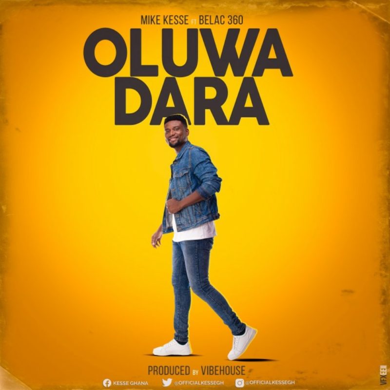 8. Mike Kesse - Oluwadara