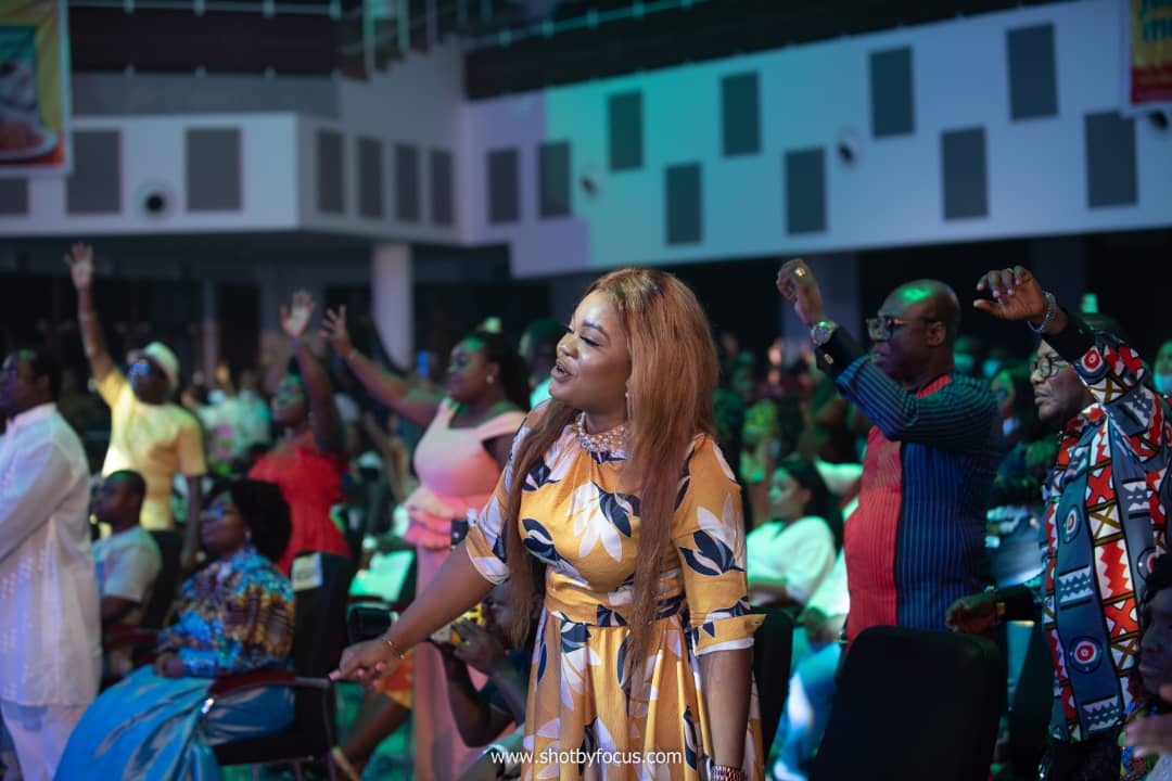 Women in worship 2020