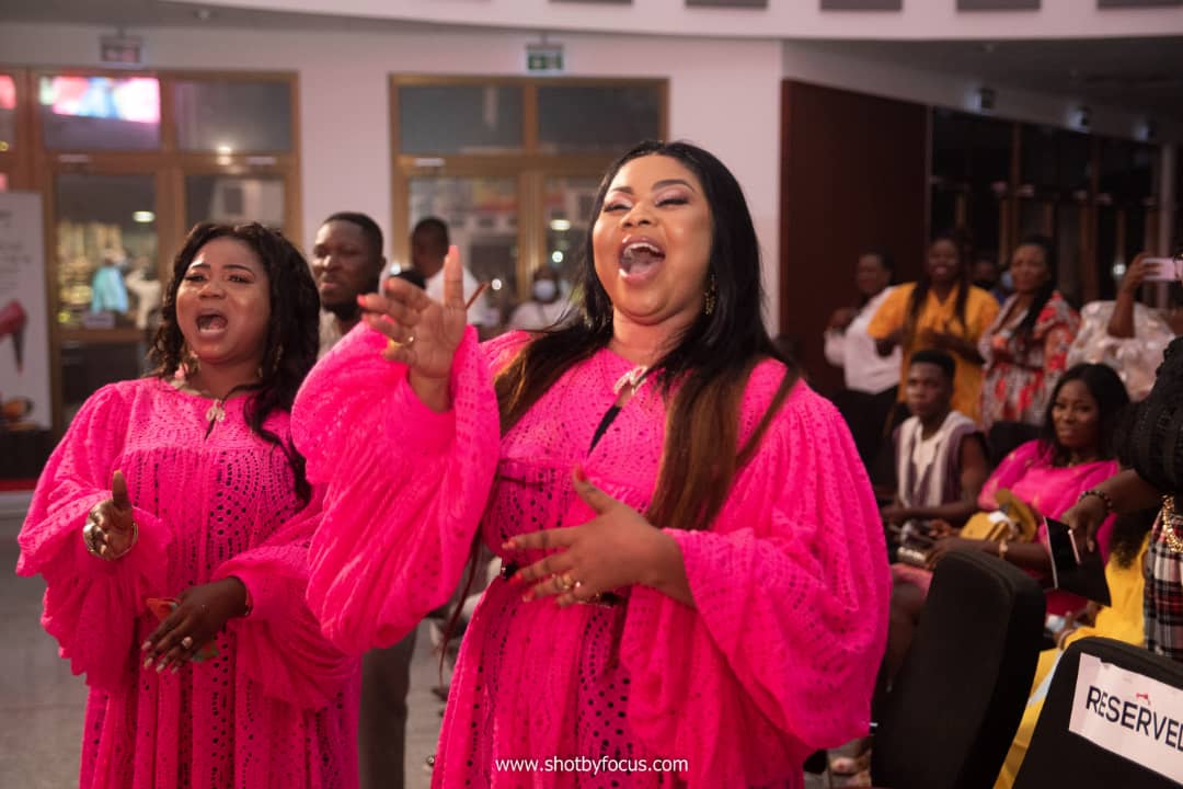 Women in worship 2020