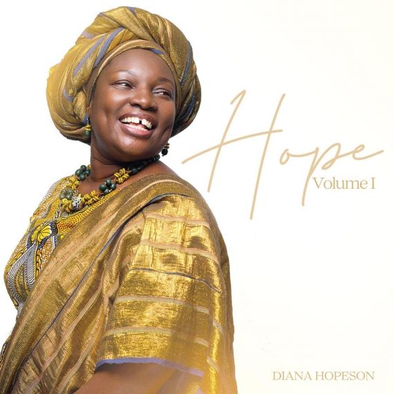 diana hopeson hope volume 1