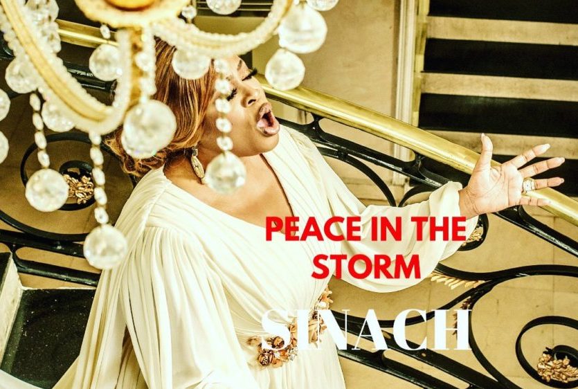 sinach peace in the storm