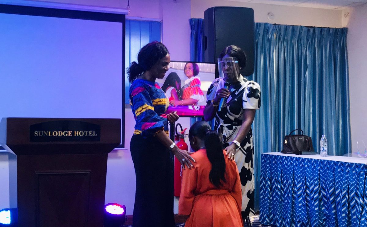 Afia Sika Unveilled