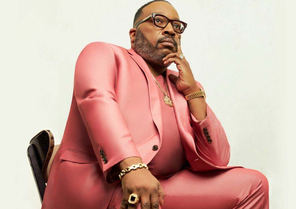 Marvin Sapp chosen vessel
