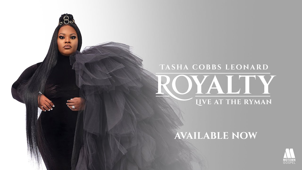 Tasha Cobbs Royalty album