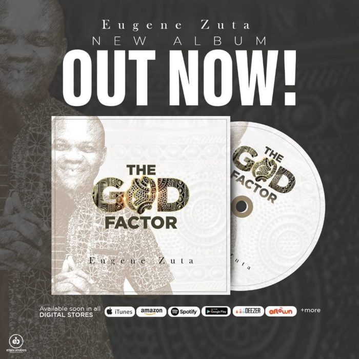 Eugene Zuta the god factor