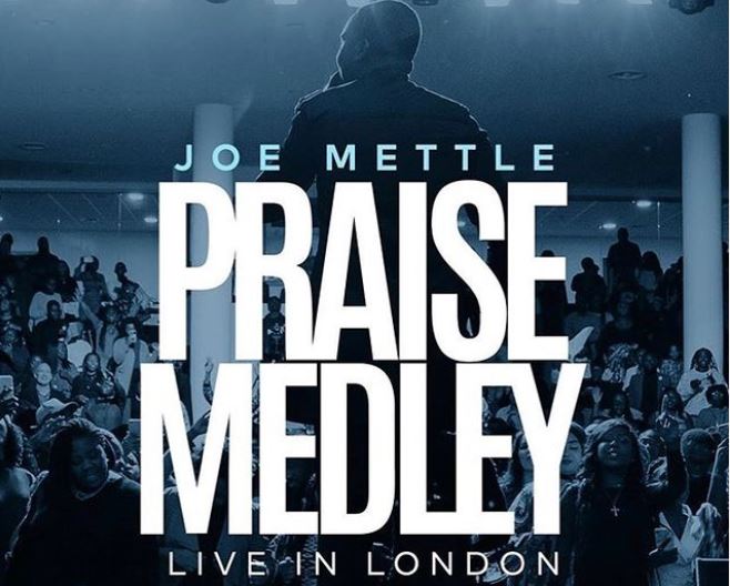 Joe Mettle praise medley (Live in london)