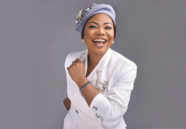 Mercy chinmo AFRIMMA 2020 2