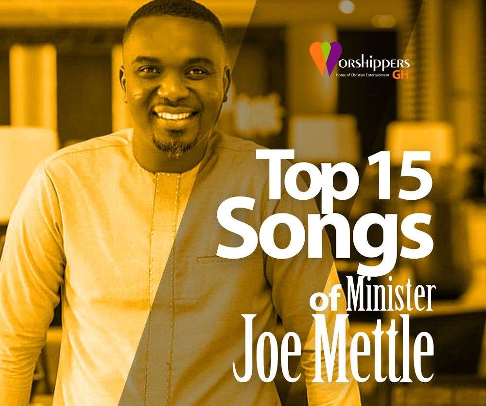 Top songs of Joe Mettle