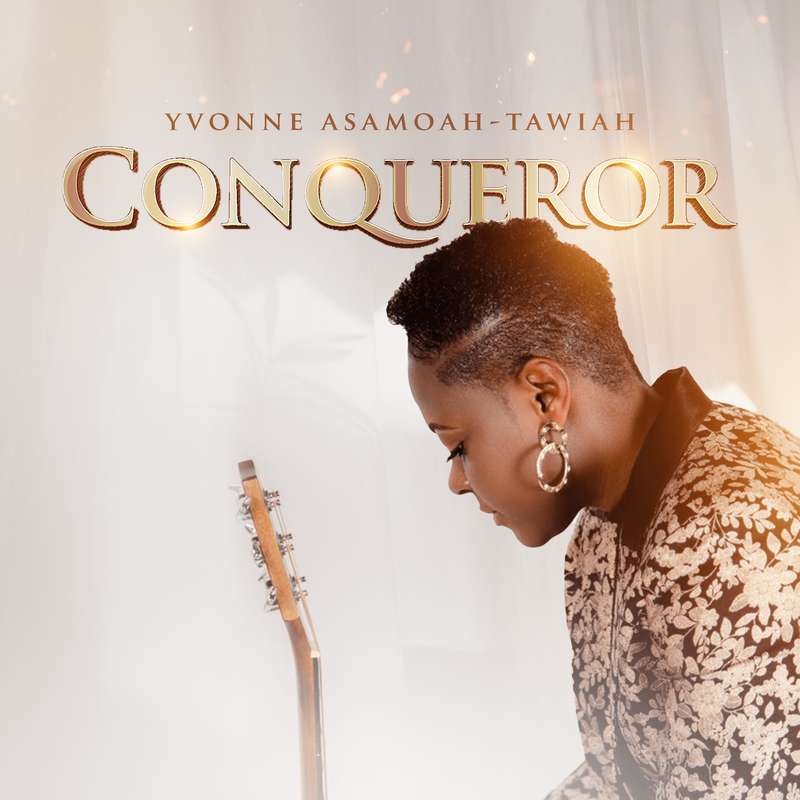 Yvonne Asamoah conqueror