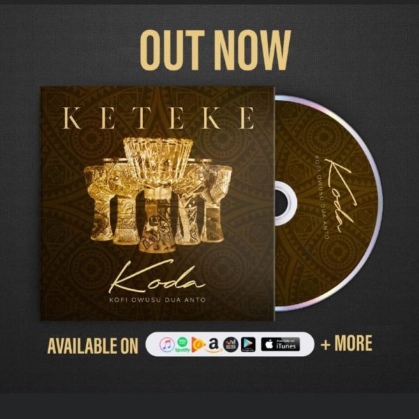 KODA keteke album