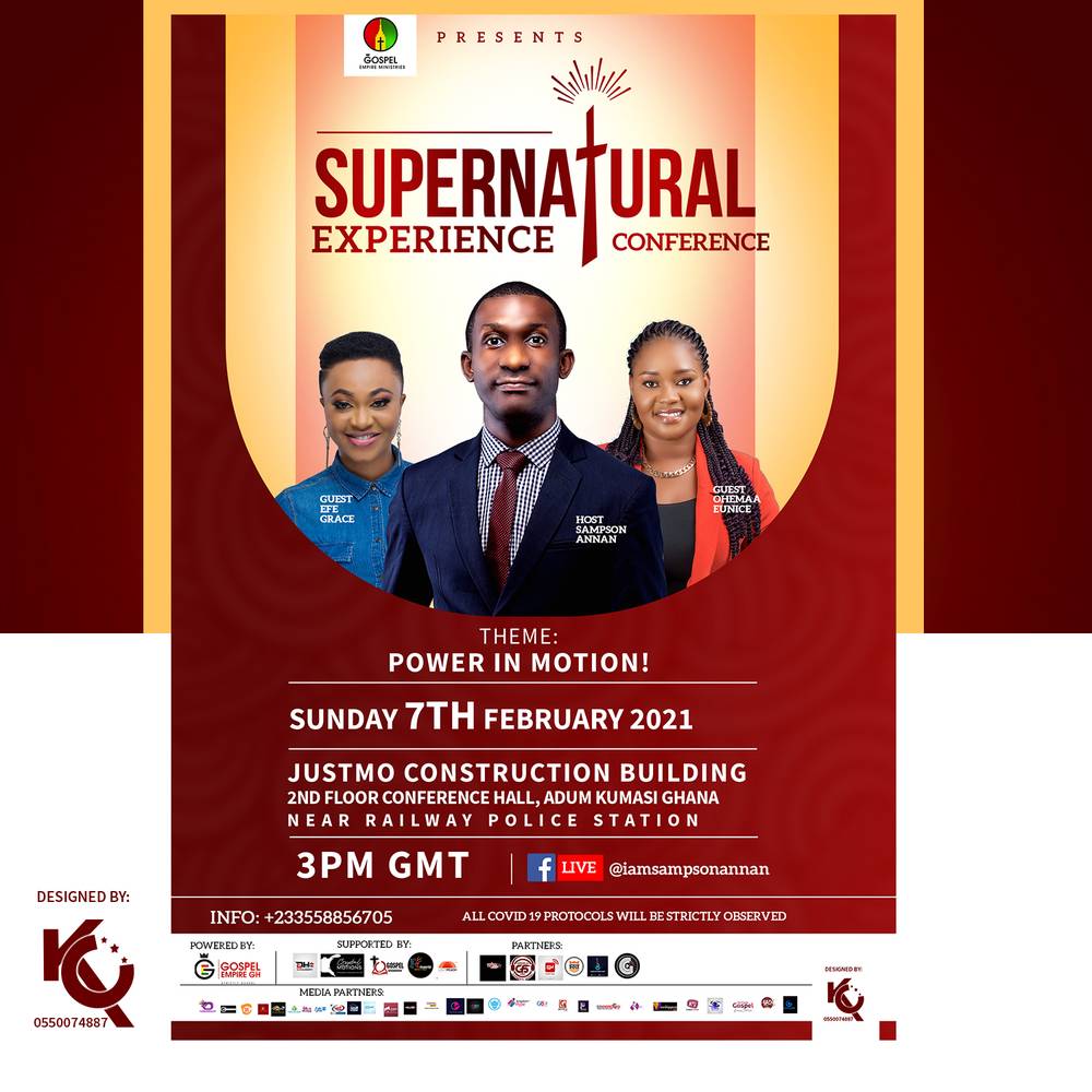 Supernatural Experience