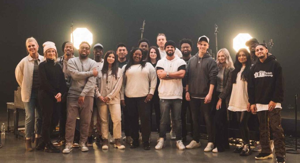 Elevation worship and Maverick City Jireh
