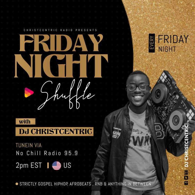 Friday Night Shuffle