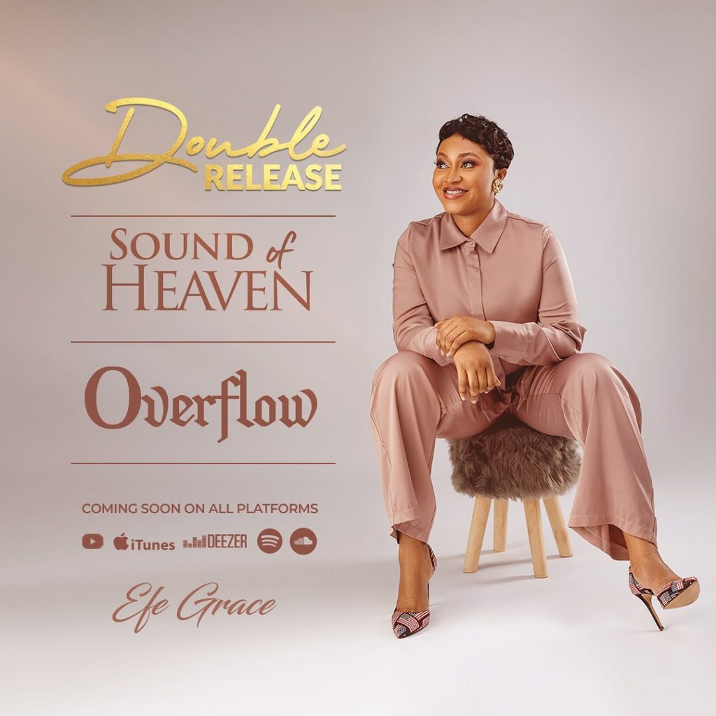 Efe Grace Overflow Sound of Heave
