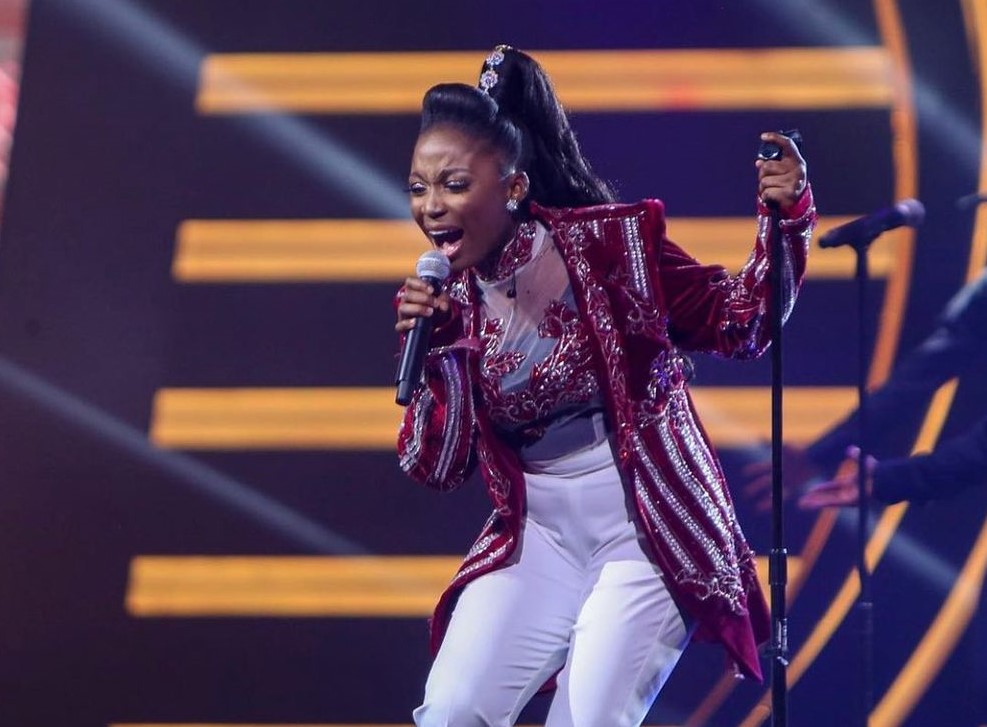 Esther Benyeogo wins The Voice Nigeria