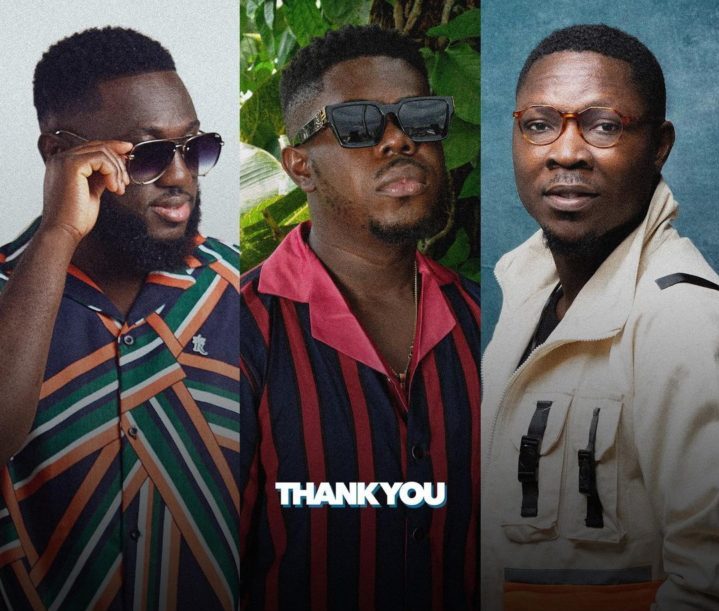 Kingzkid MOGmusic and Akesse Thank You