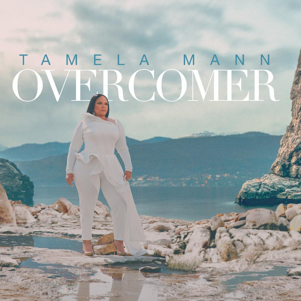 Tamella Mann Overcormer album