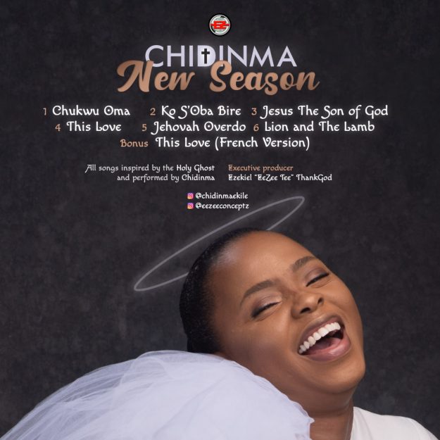 Chidinma New Season EP