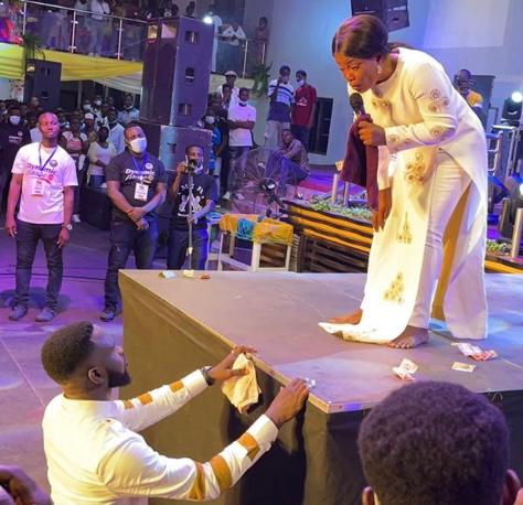 Dynamic Praise 2021 with SK Frimpong