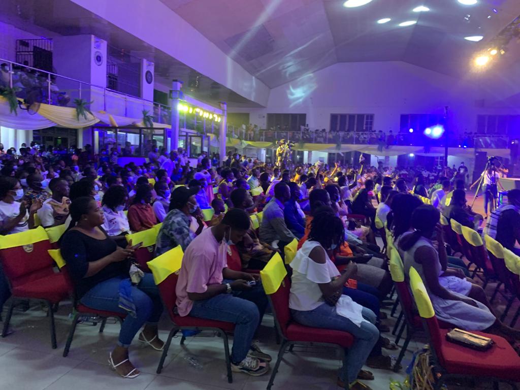 Dynamic Praise 2021 with SK Frimpong