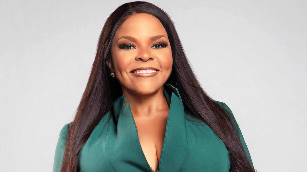 Tamela Mann Overcome album