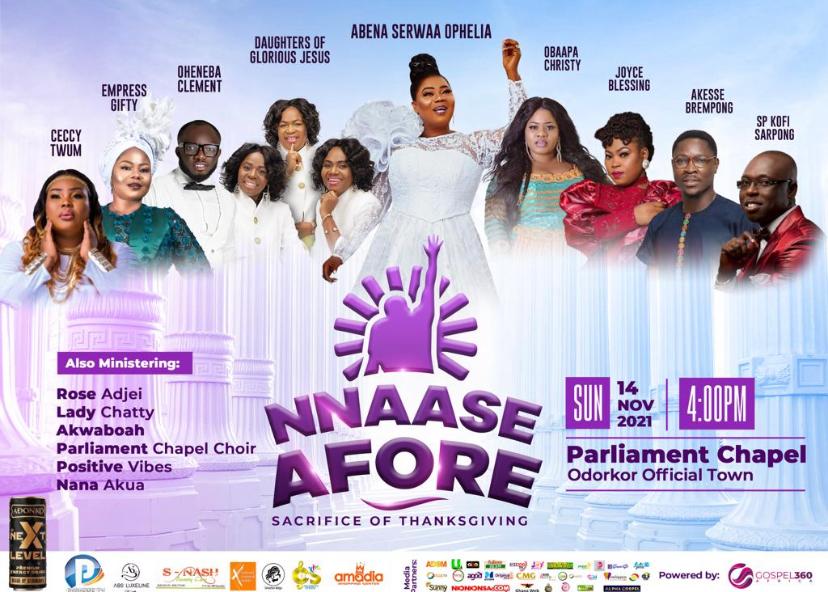 Abena Serwaa Ophelia Nnaase Afore