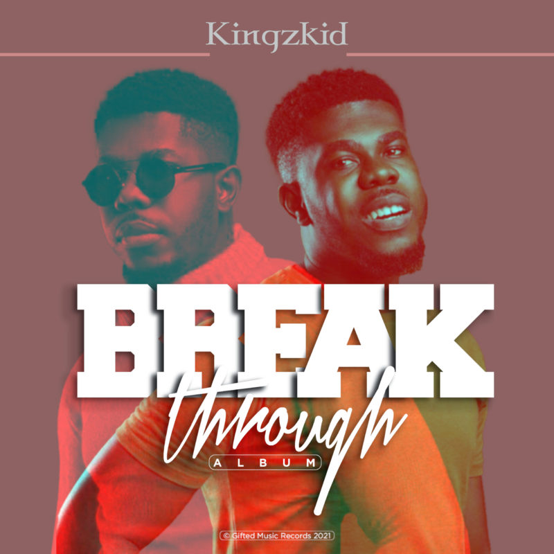 Kingzkid breakthough album