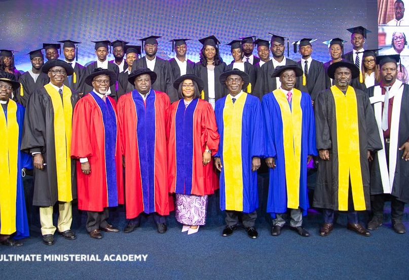 ultimate ministerial academy