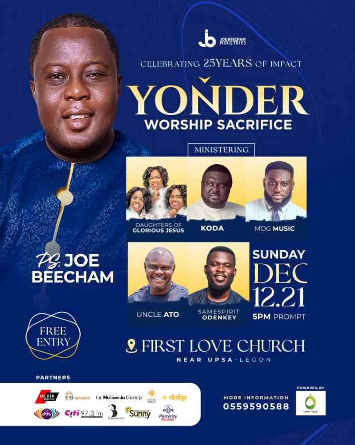 Yonder Joe Beecham