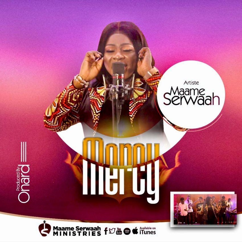 Maame Serwaa Mercy