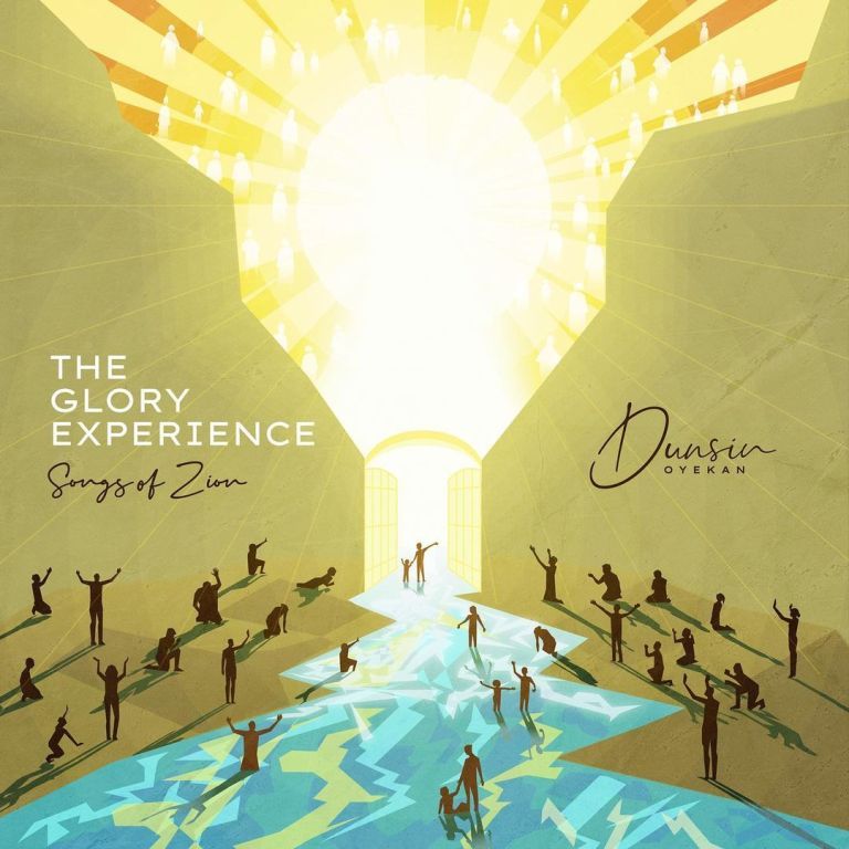 Dunsin Oyekan The Glory Experince