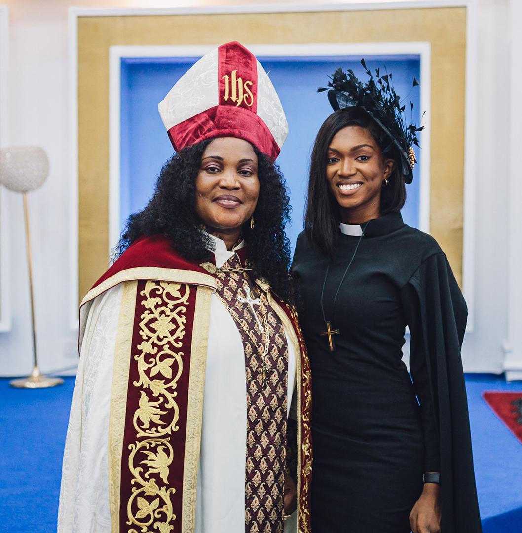Christabel Ella Mae Acheampong 