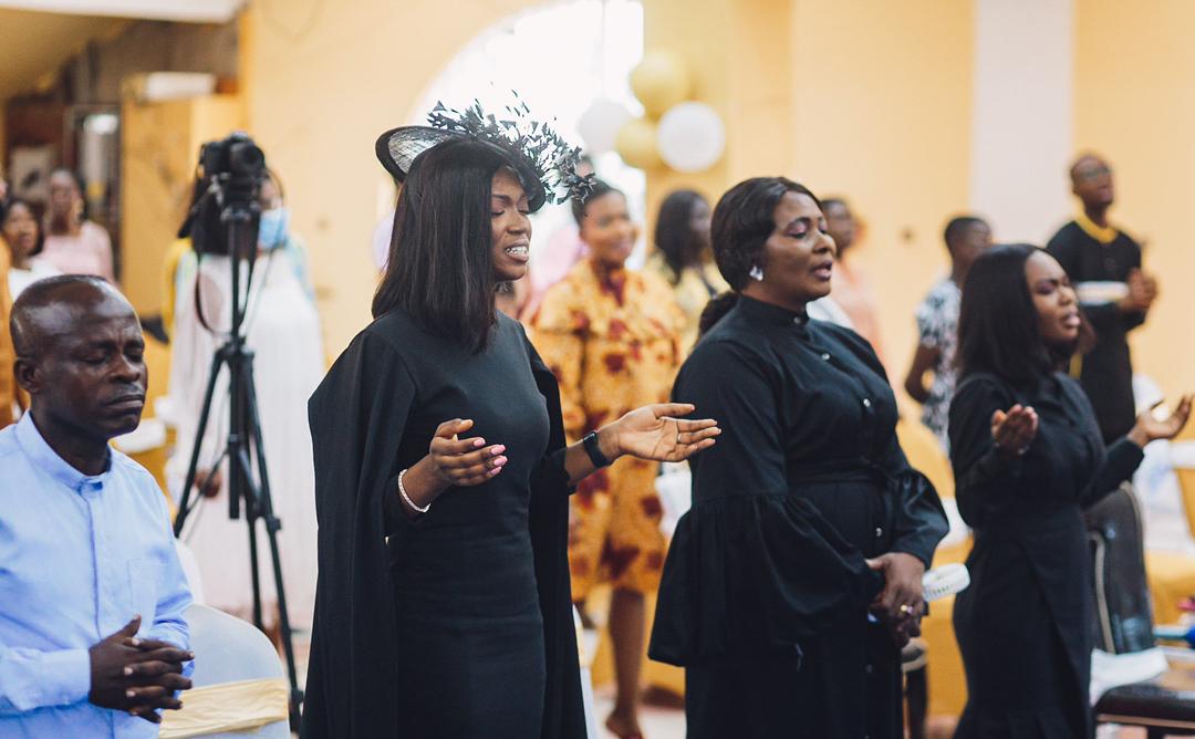 Christabel Ella Mae Acheampong 