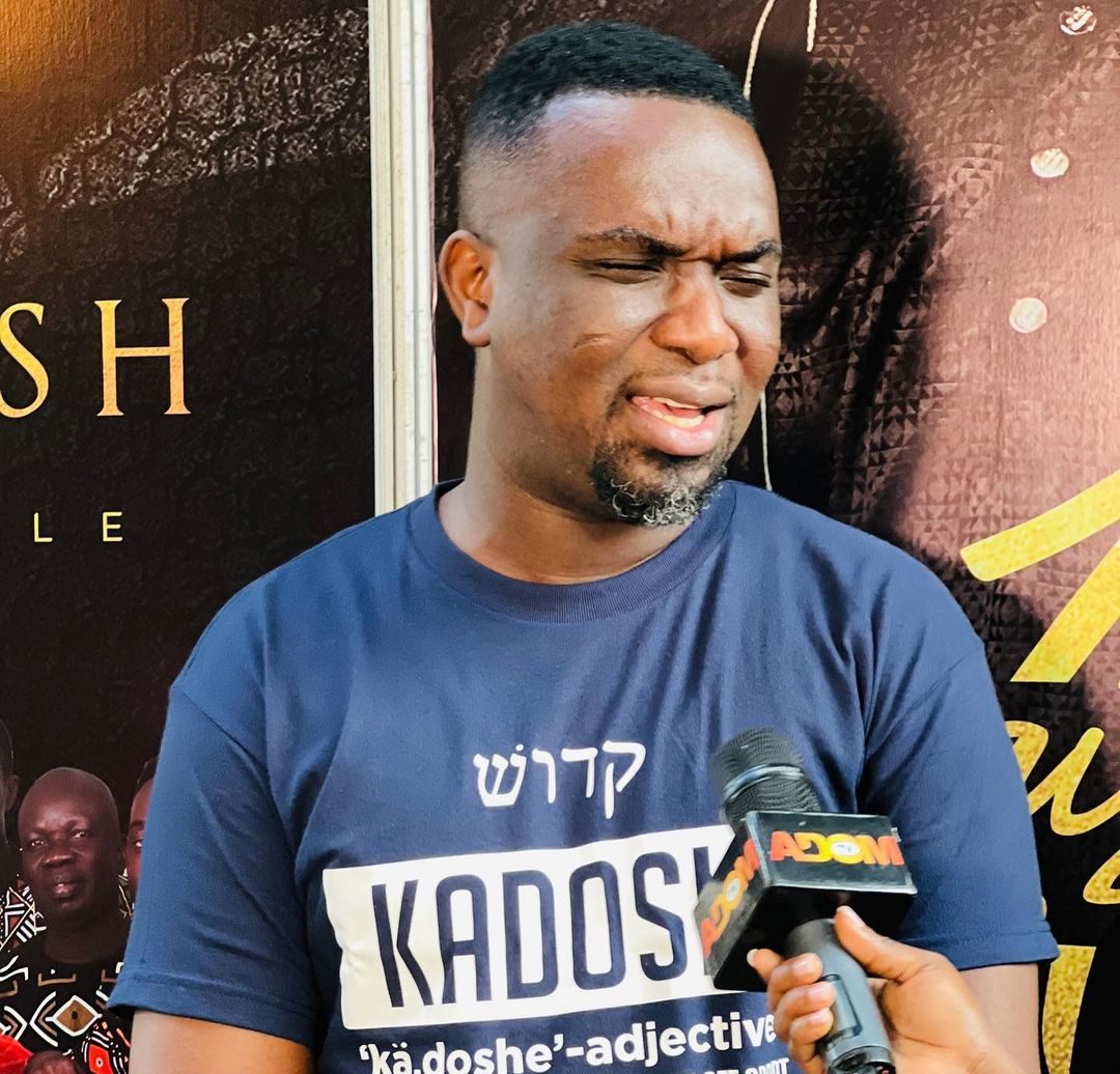 Joe Mettle Kadosh Praiz Reloaded