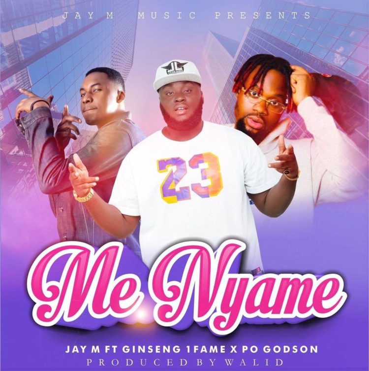 Me Nyame Jay M