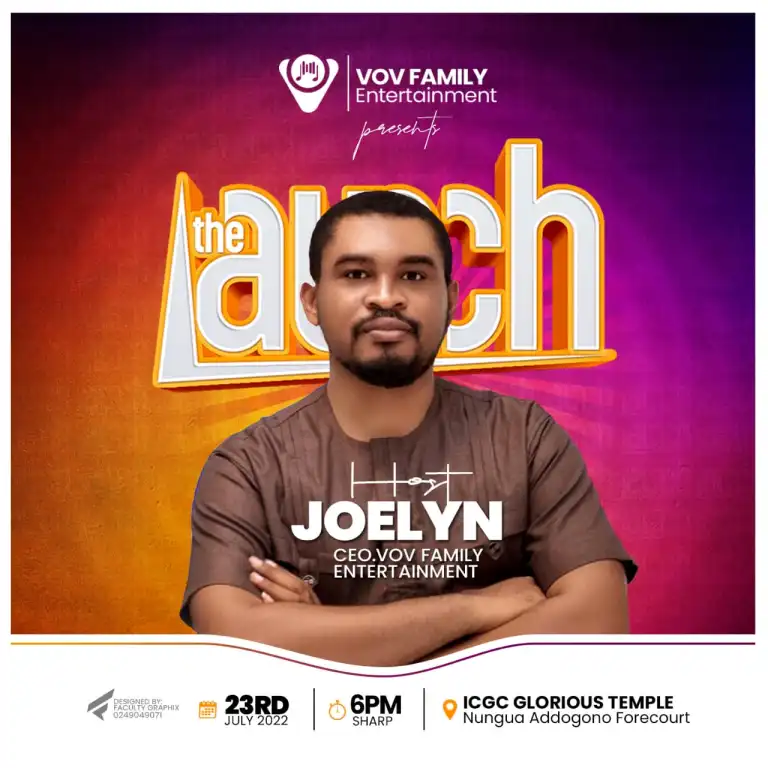 Joelyn VOV Family Entertainment