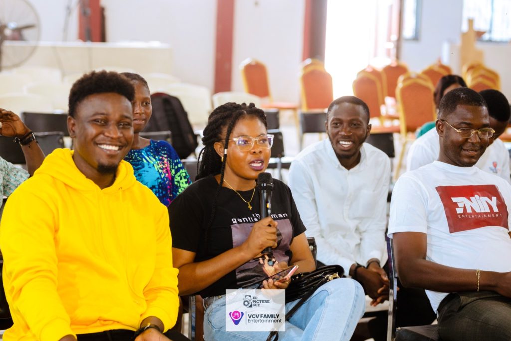 Sista Ginna - CEO Gospel Hypers